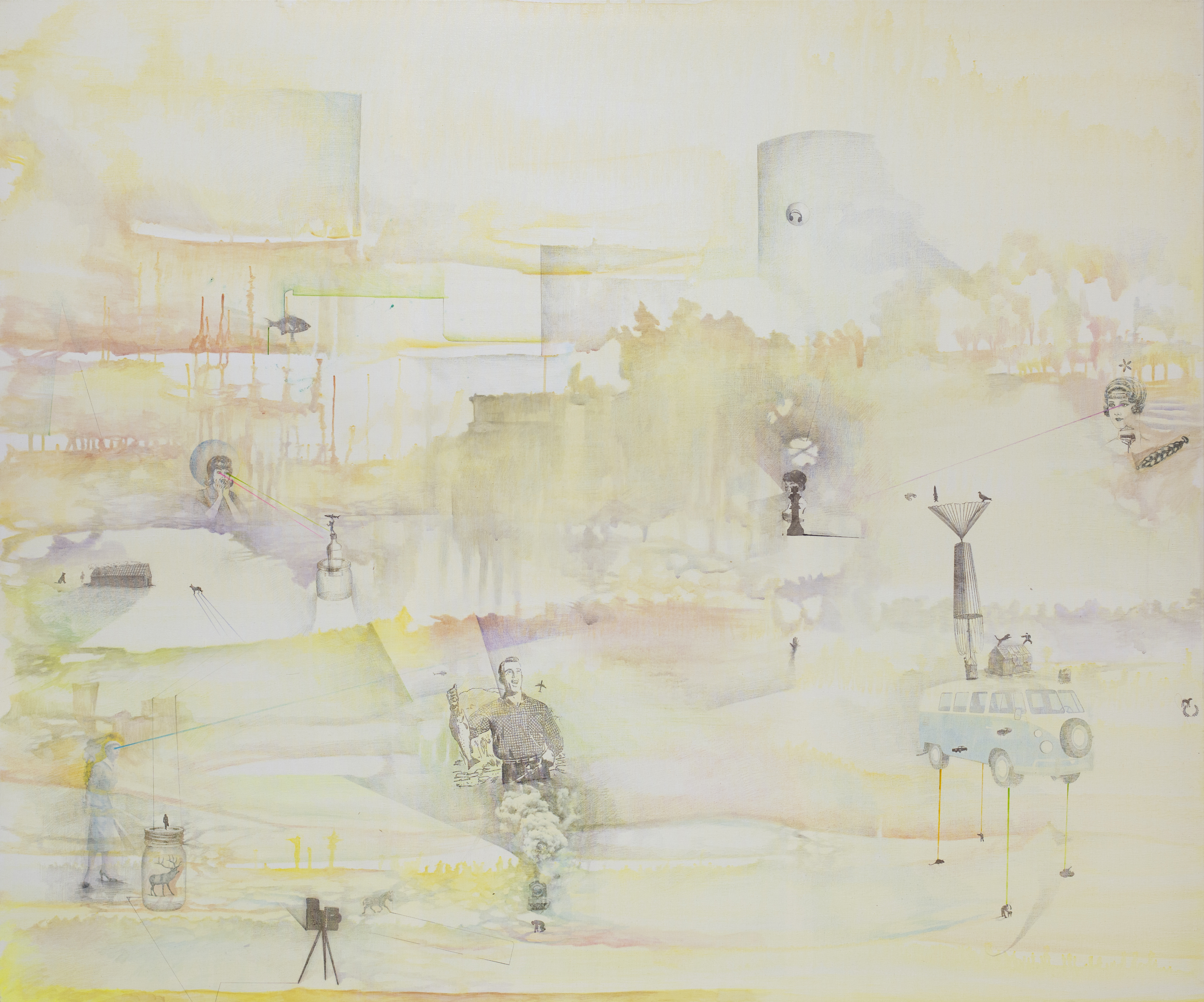 Cosmographies by Alexis Avlamis — image 4 of 5