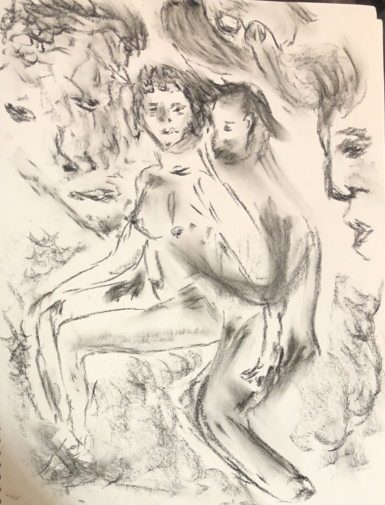 Together Alone by Siobhan Ann Rosenthal — image 4 of 4