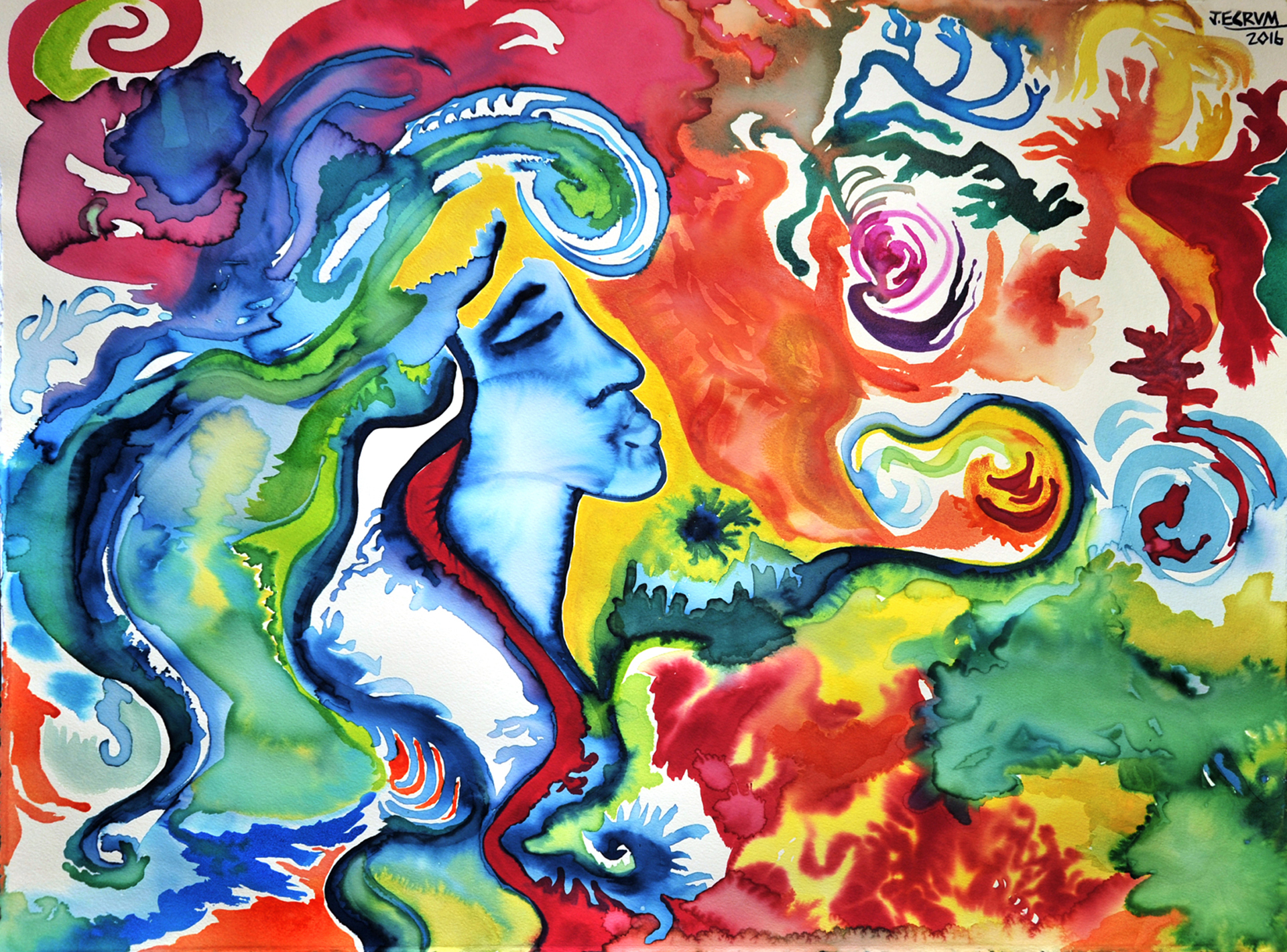 Dream Sequences by E. Crum — image 2 of 2