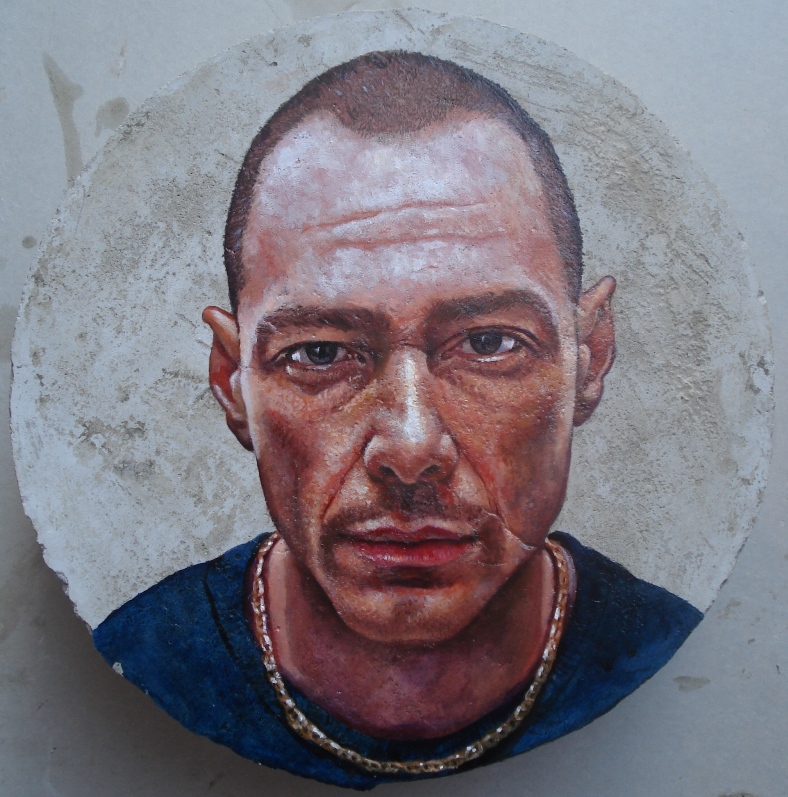 Oil on Concrete by Mario Loprete — image 5 of 5