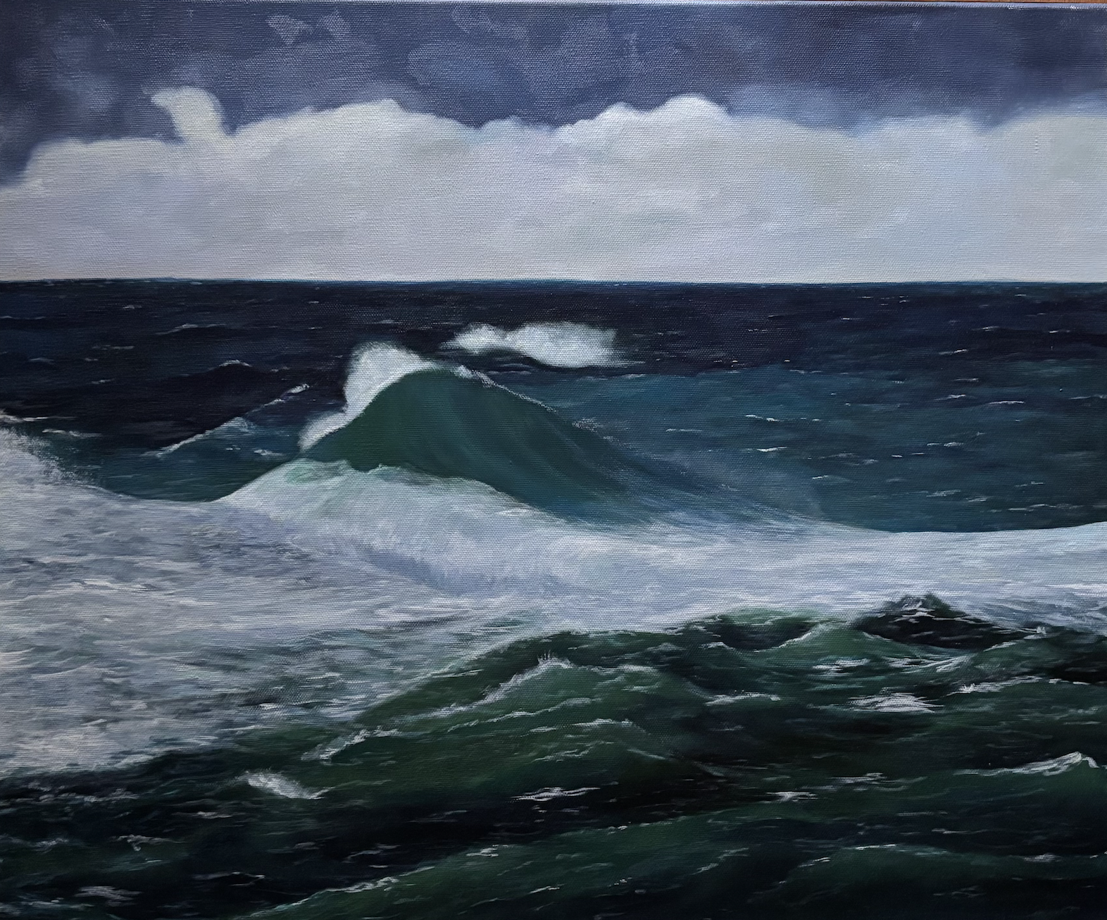 Big Wave