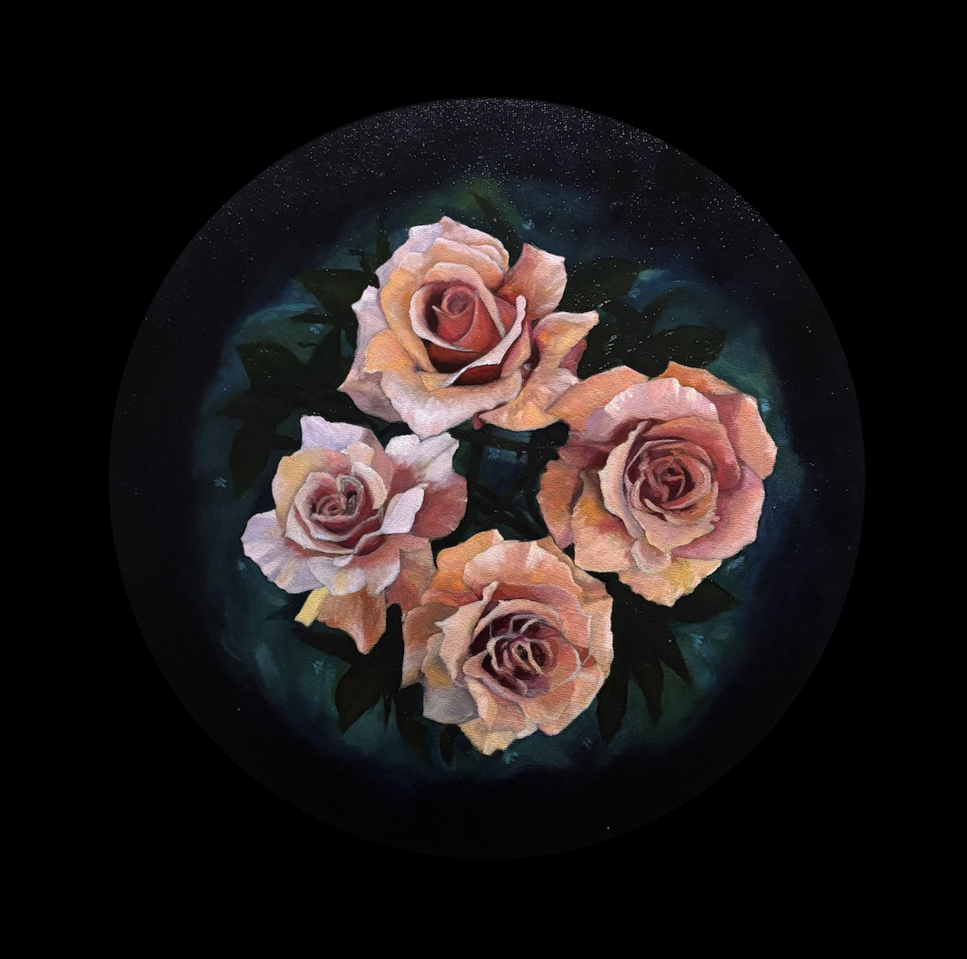 Roses in Space