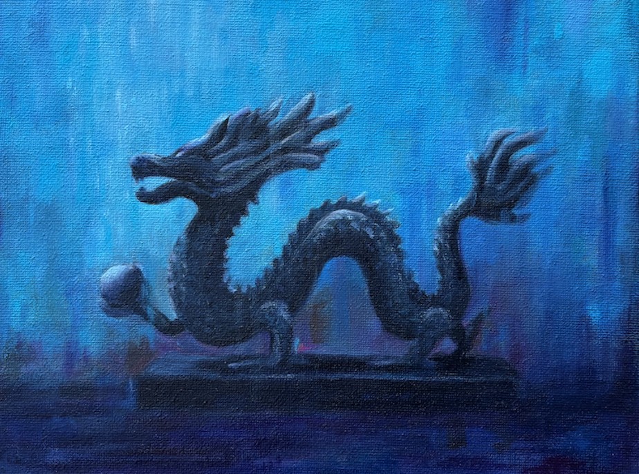 Time Dragon