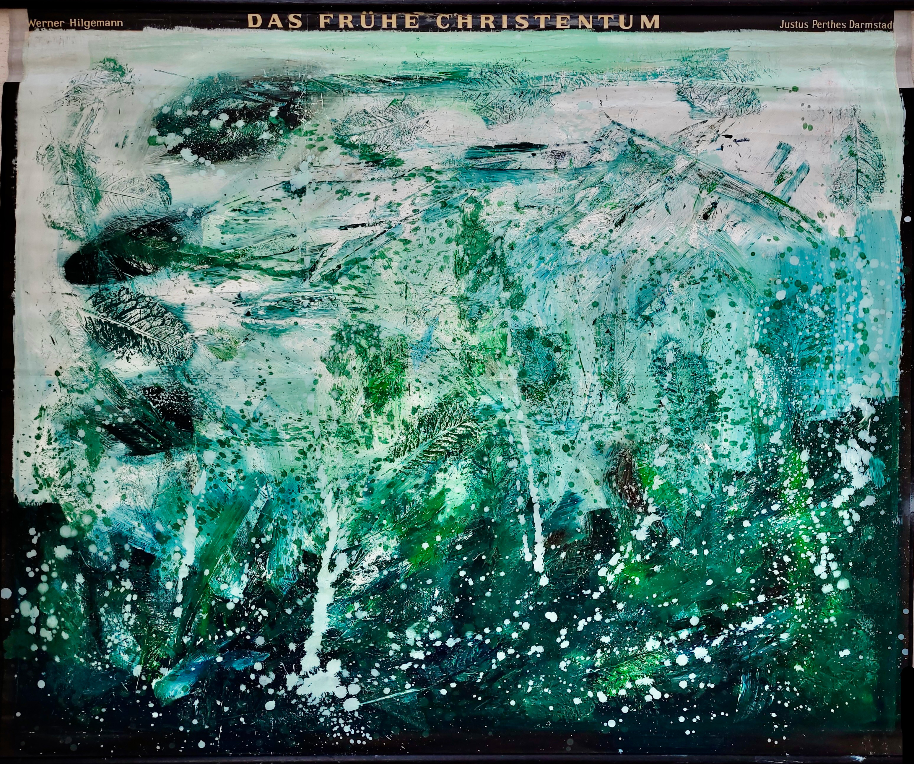 Frühes Christentum (170 × 200 cm)