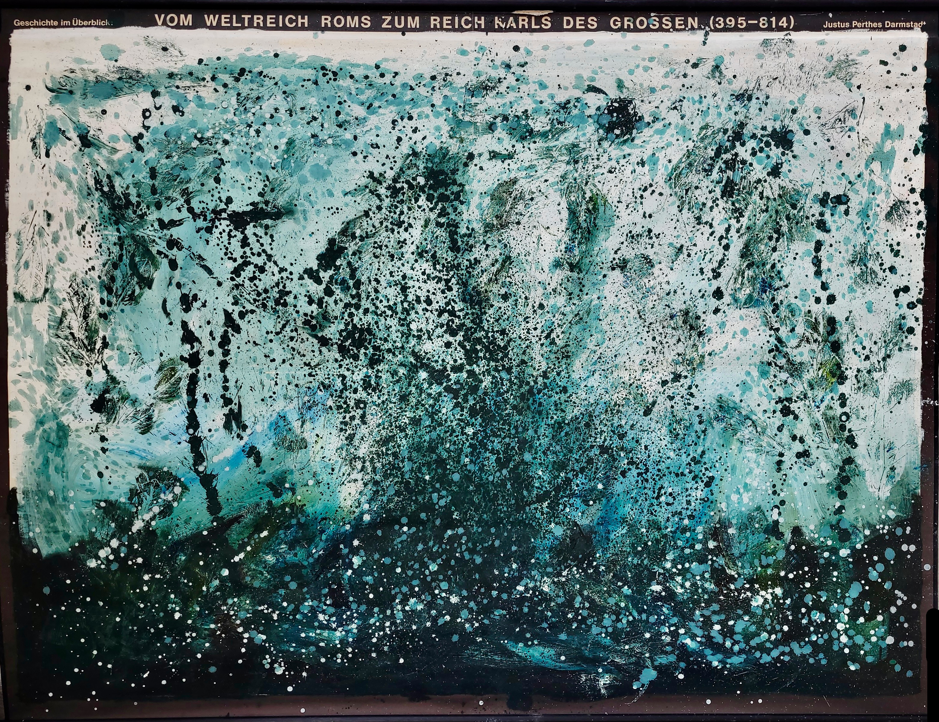 Weltreich Roms (170 × 230 cm)