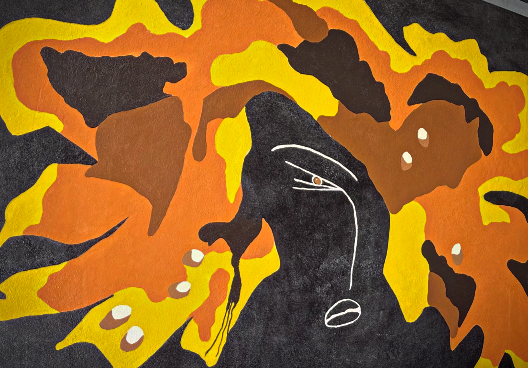Heritage Mural (6′ × 4′)