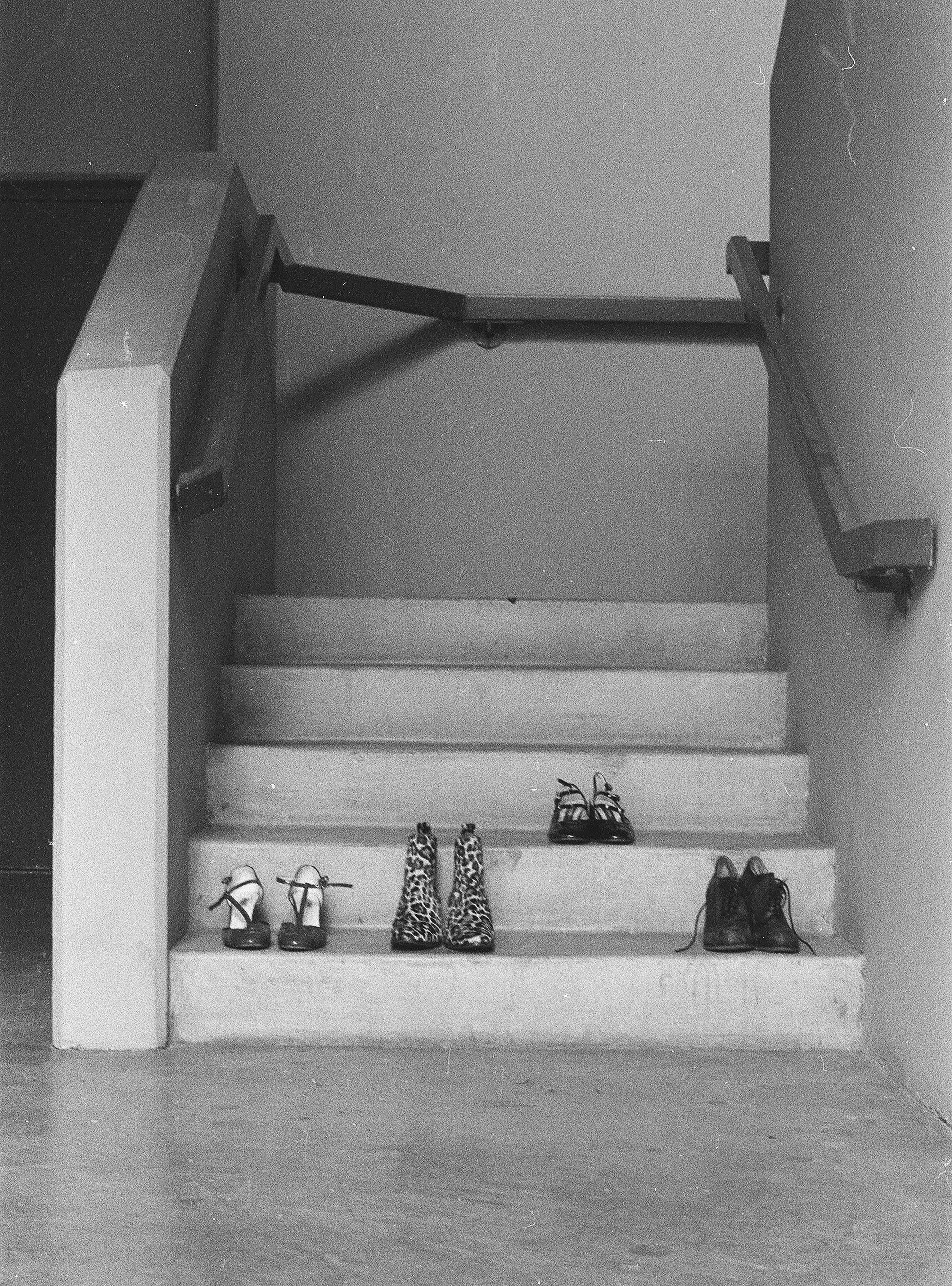 Staircase Shoes