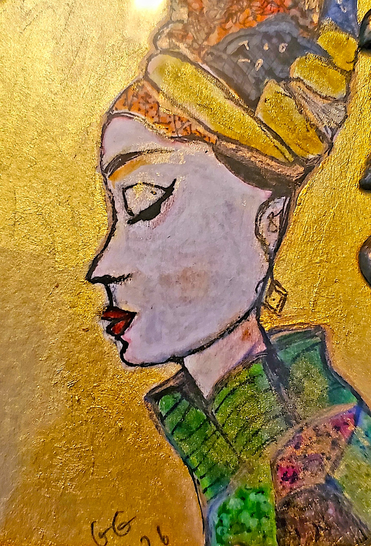 Sanctuary Under Silk