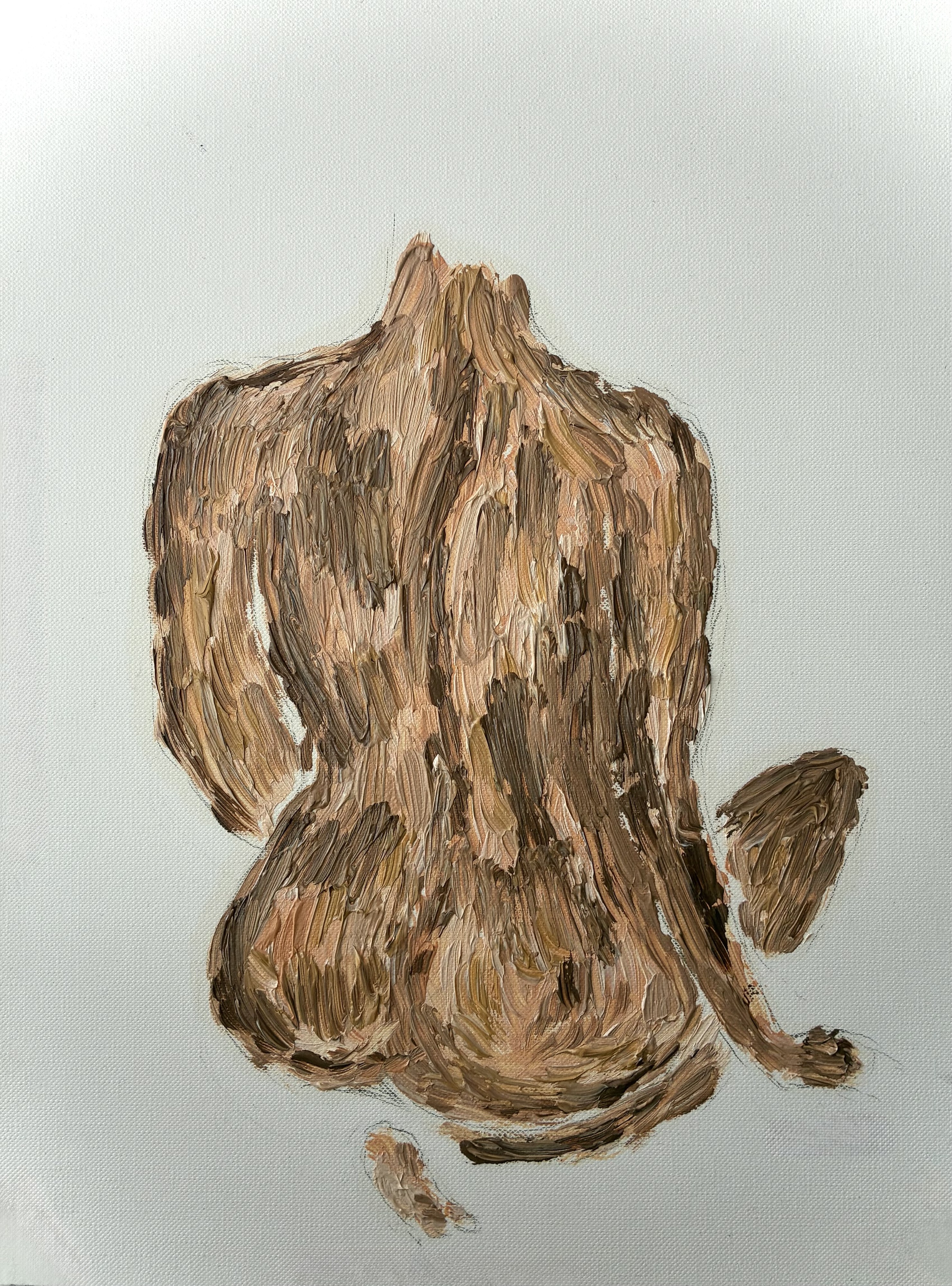 Headless Figure