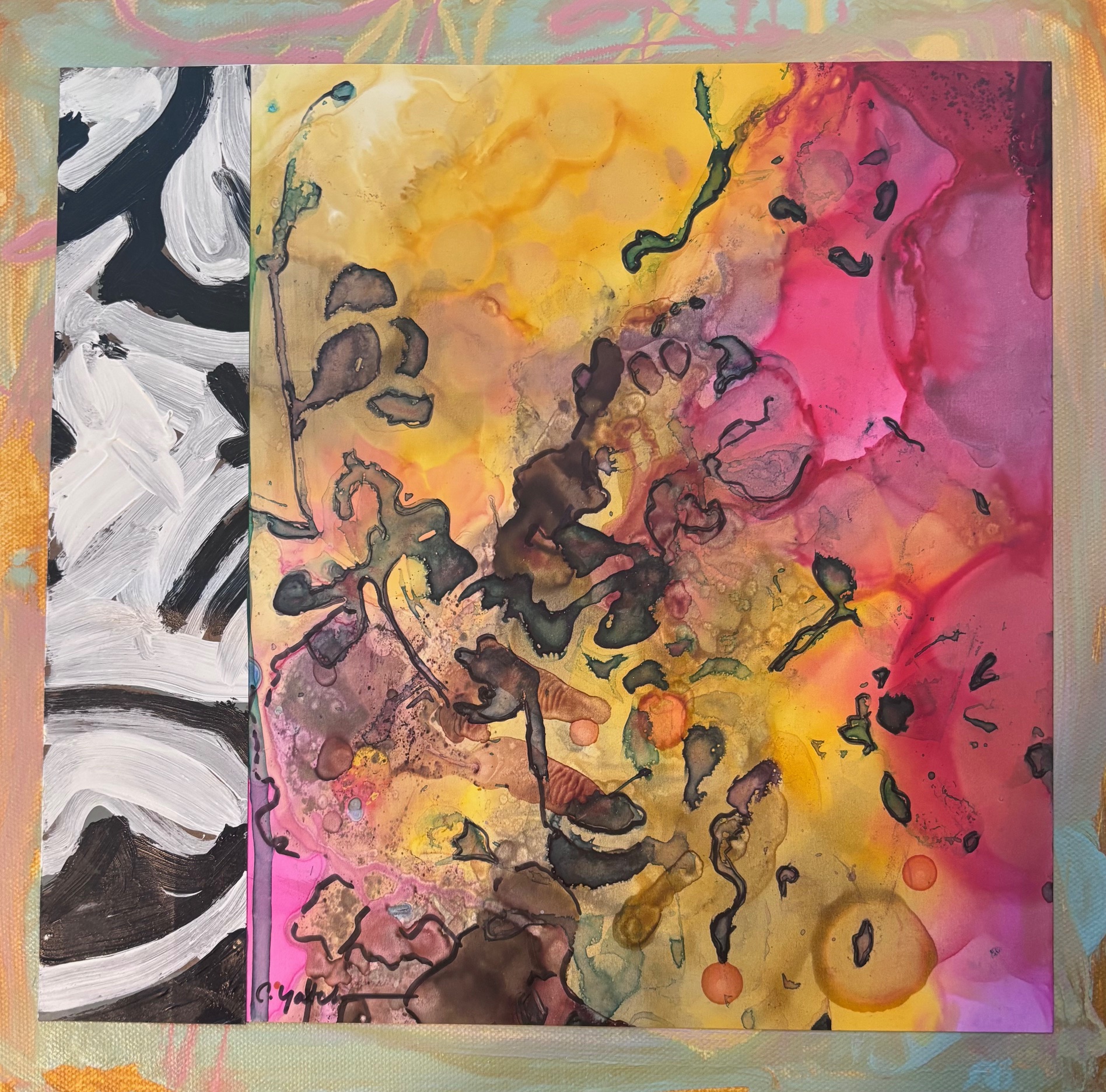Reverie/Daydream