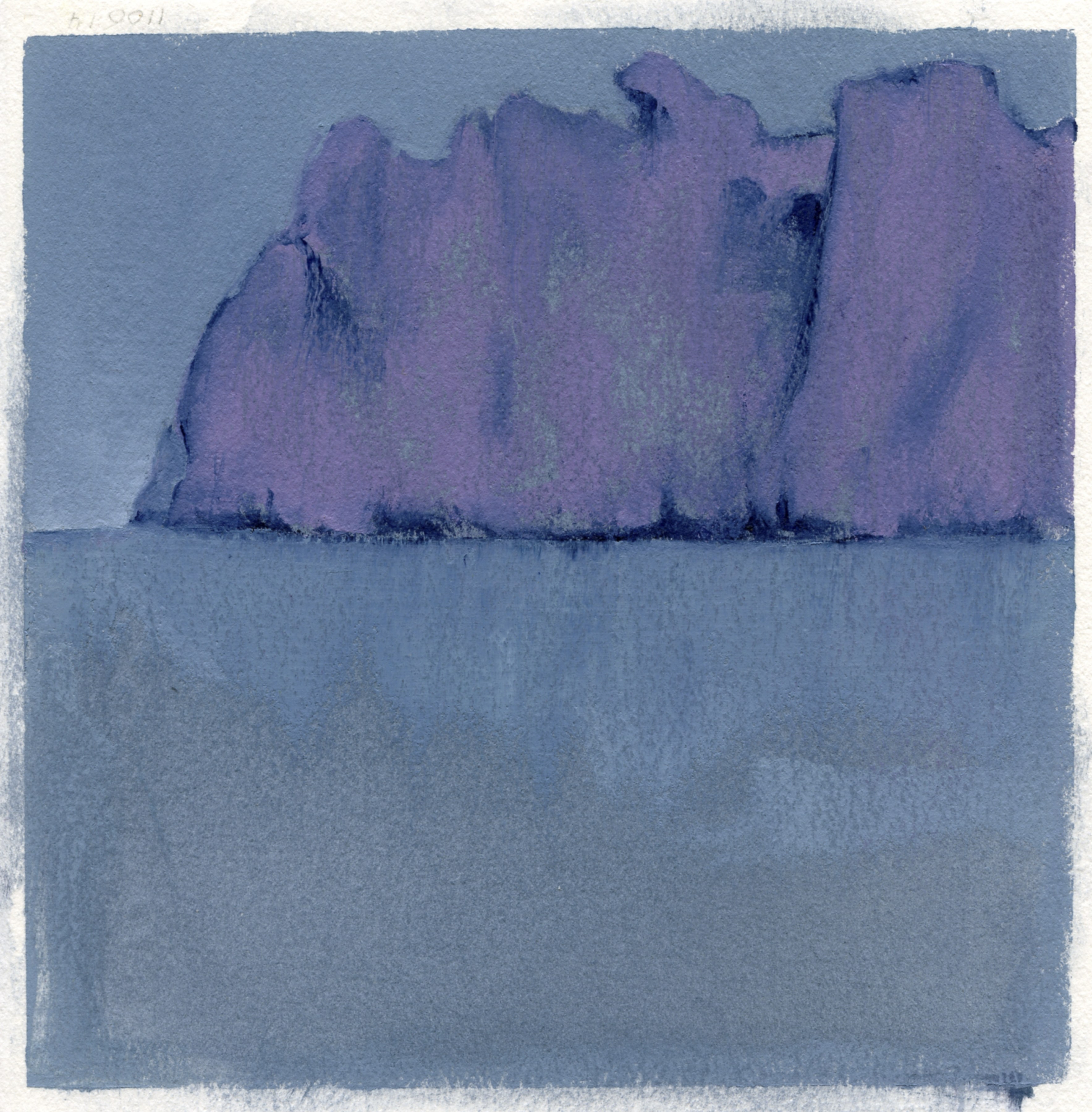 The Mountain and the Sea VI
