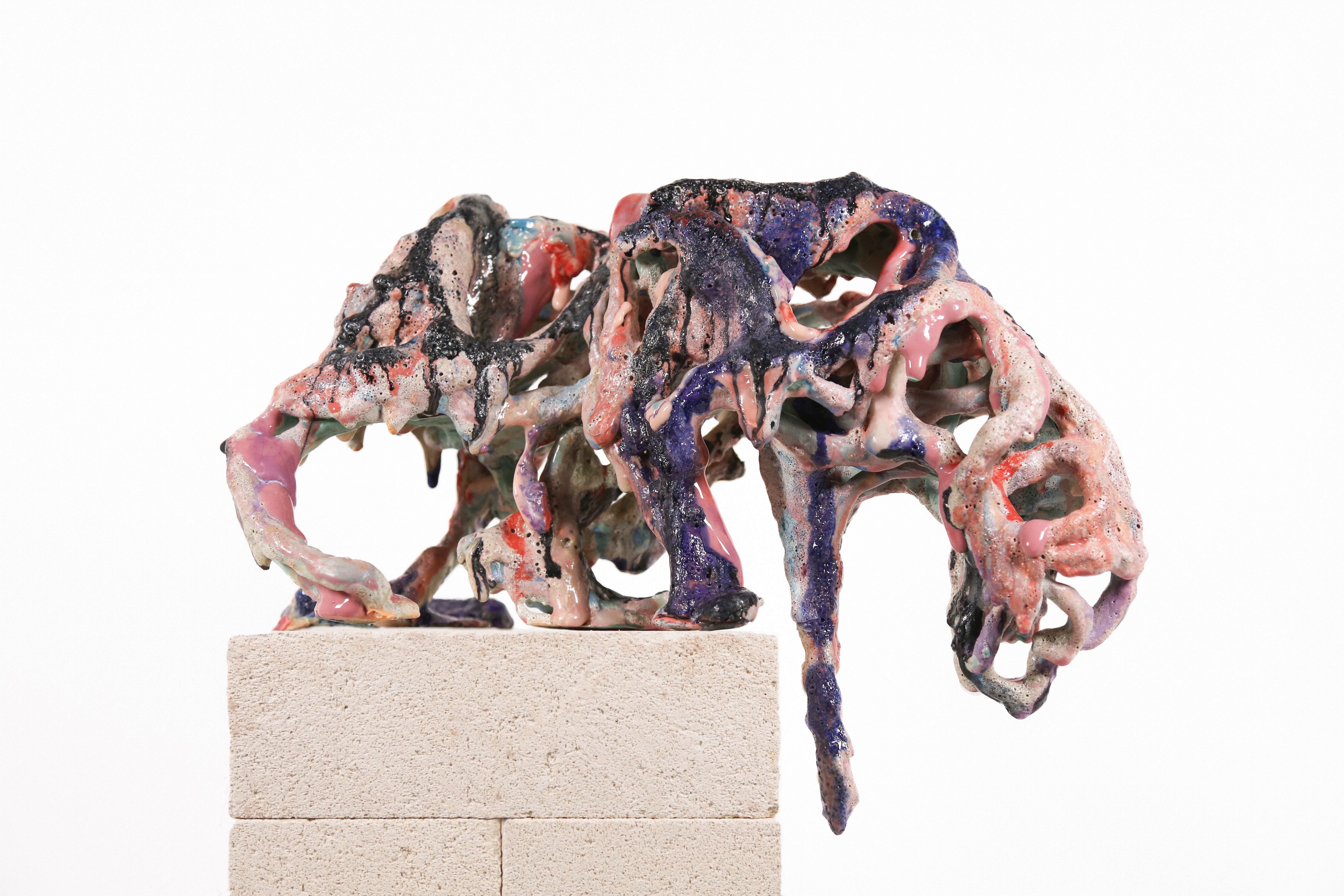 Quadruped form, second view